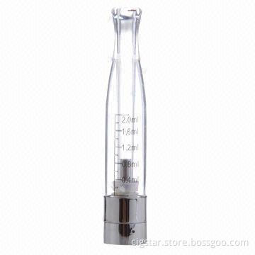 Pure CS-Pro-H2 base coil cartomizer, large vape, no leakage, no tar
